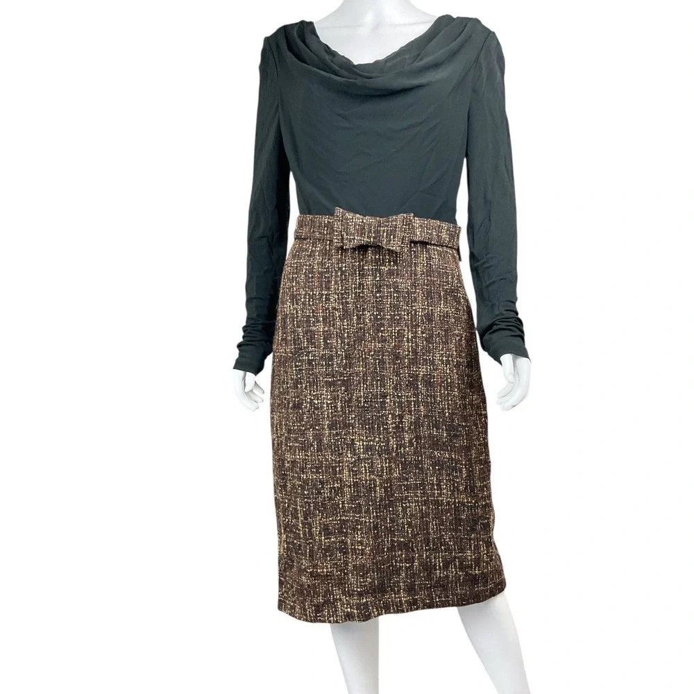 Badgley Mischka sophisticated skirt